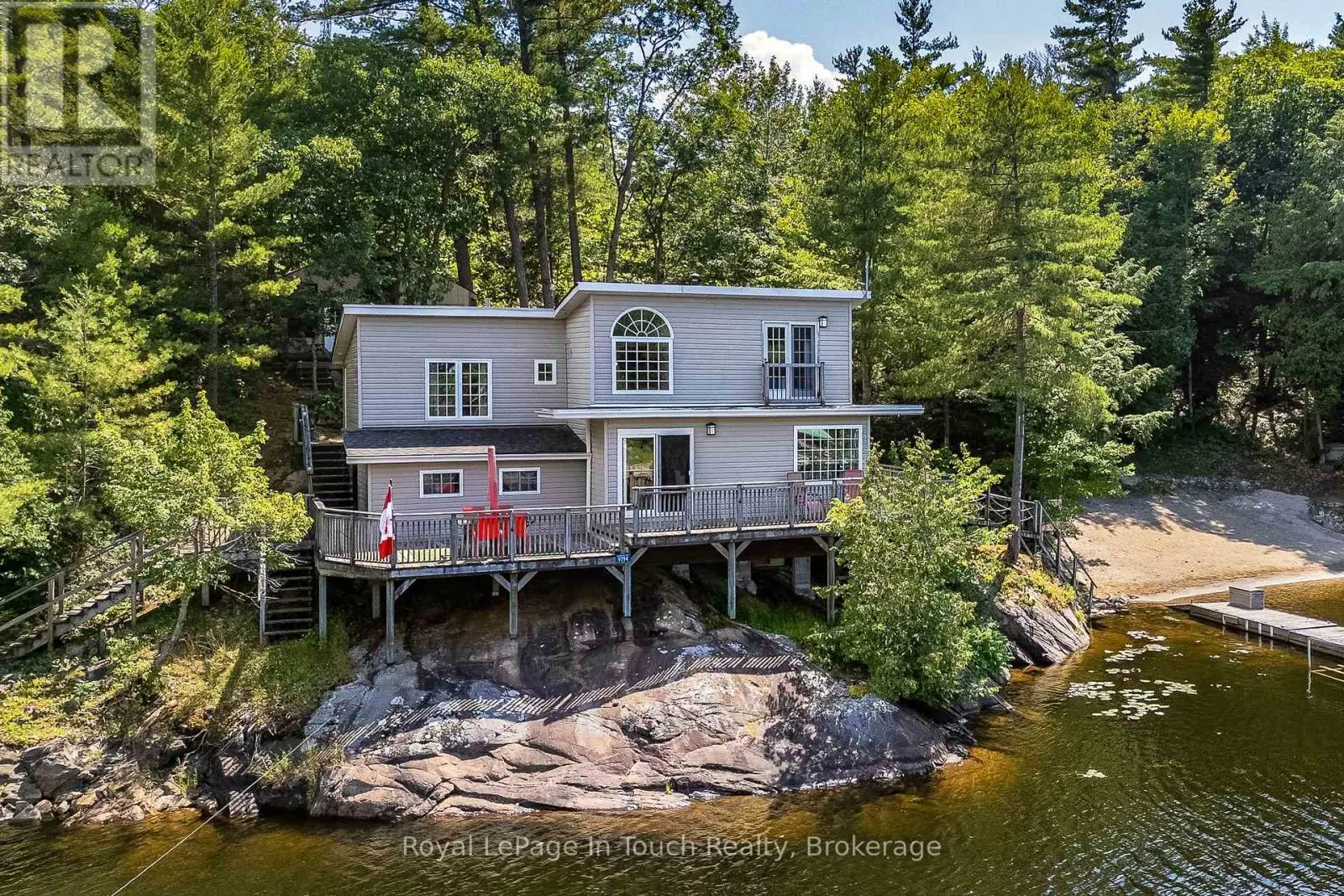 9794 Georgian Bay Shore N, Georgian Bay (Baxter)